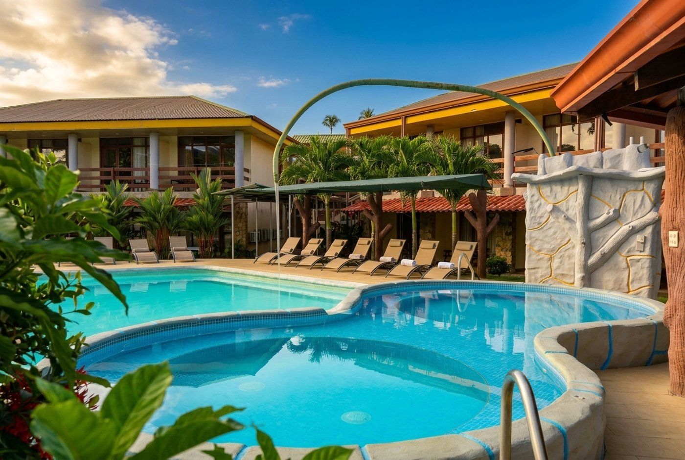 Luxury Villas & Pool — Jaco Elite VIP, Costa Rica