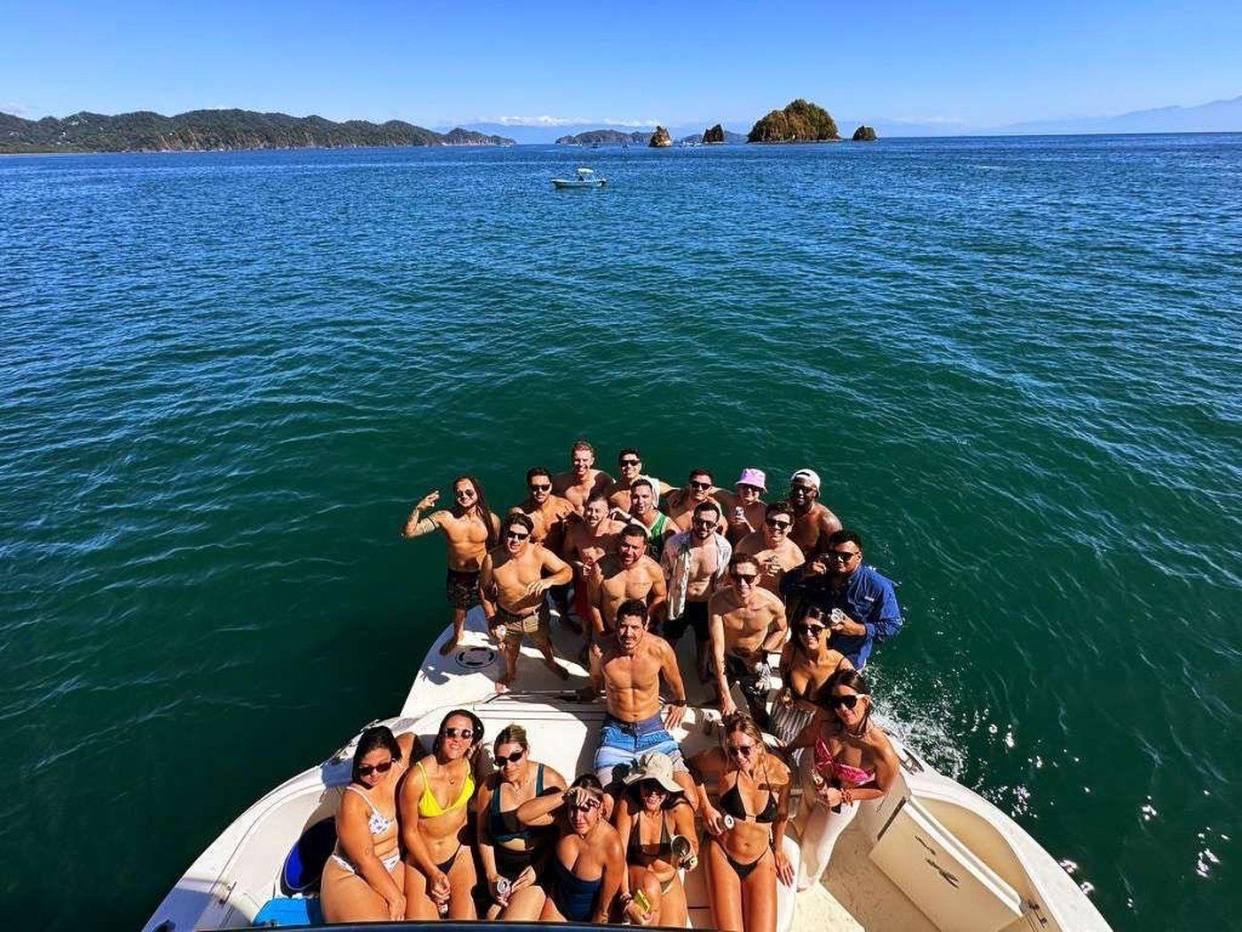 Catamaran & Island Cruise — Jaco Elite VIP, Costa Rica