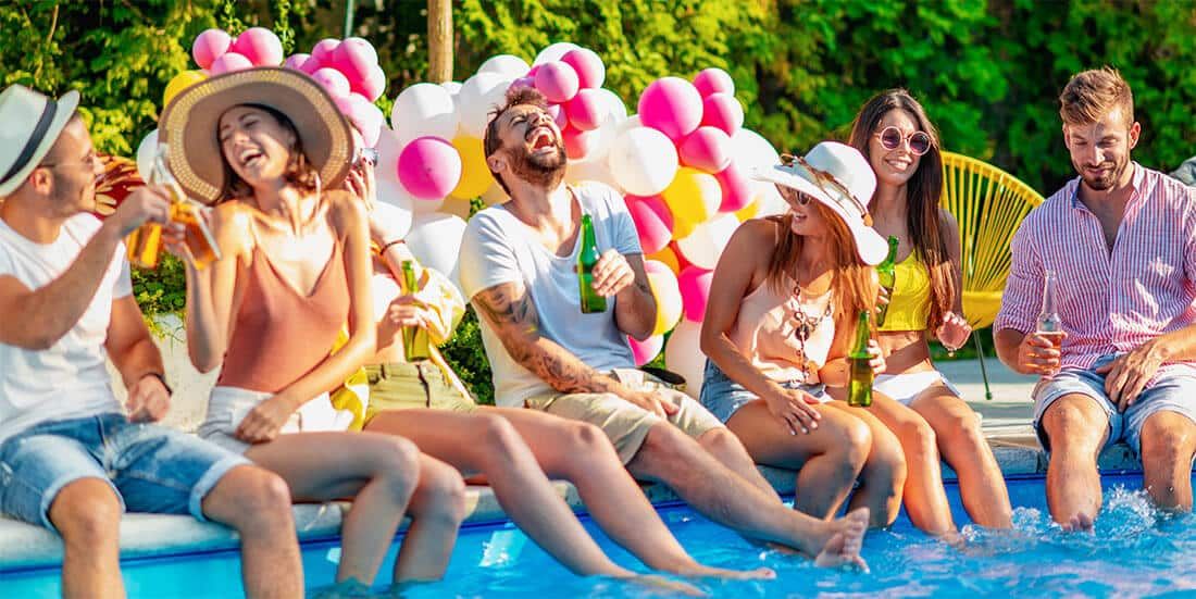 Spring Swing - Jaco Elite VIP all-inclusive experience