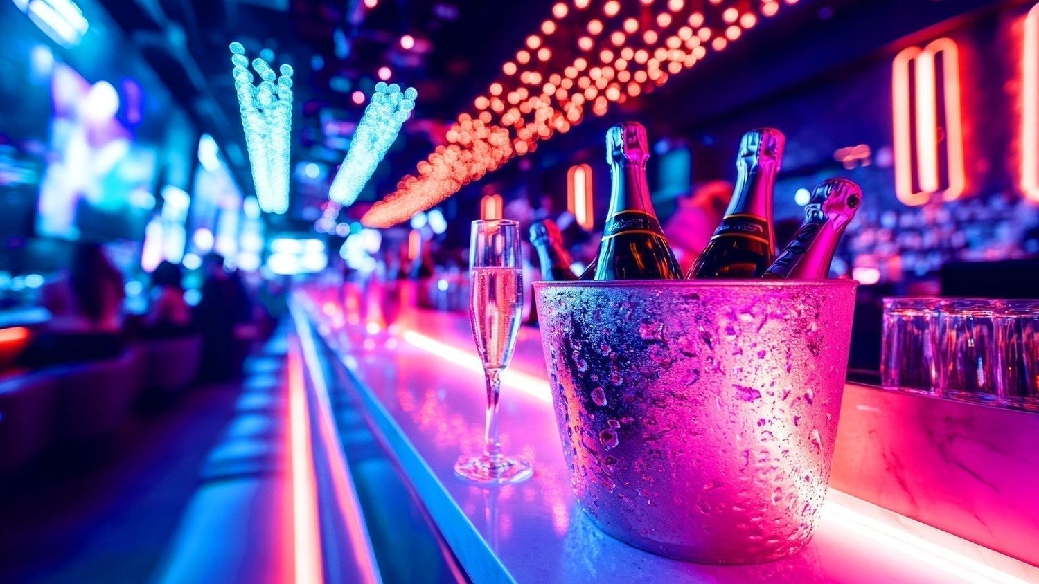 VIP Nightlife — Jaco Elite VIP, Costa Rica